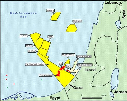 L’art de la guerre - Gaza, le gaz dans le viseur
